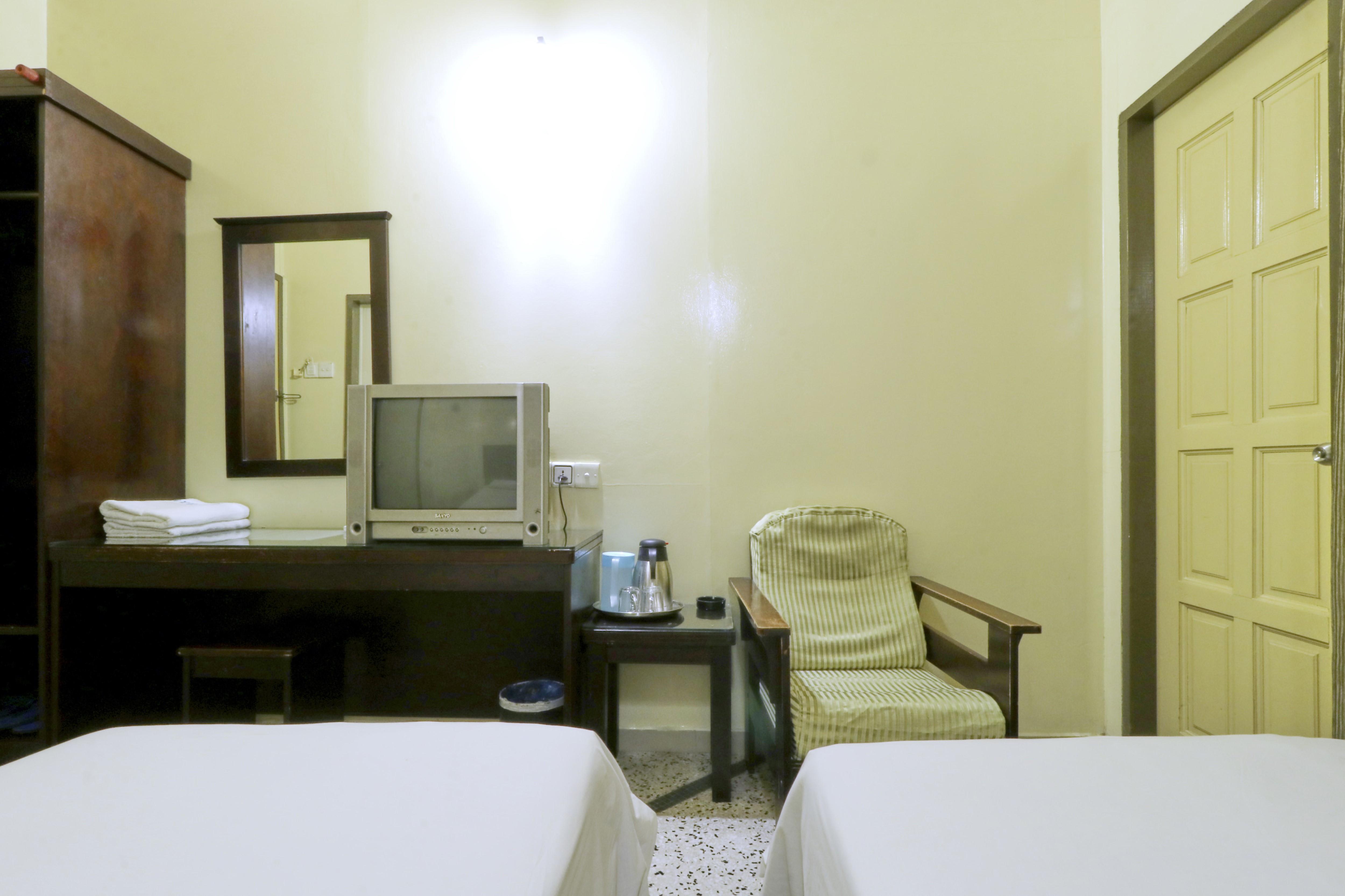 Nan Yeang Hotel - Petaling Street Kl Куала-Лумпур Экстерьер фото