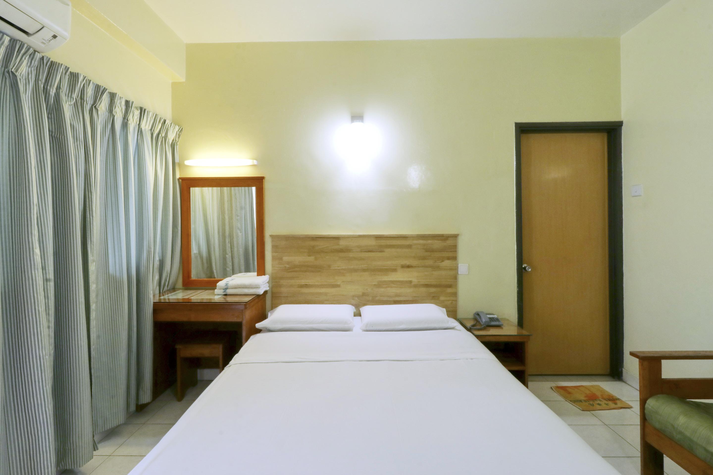 Nan Yeang Hotel - Petaling Street Kl Куала-Лумпур Экстерьер фото