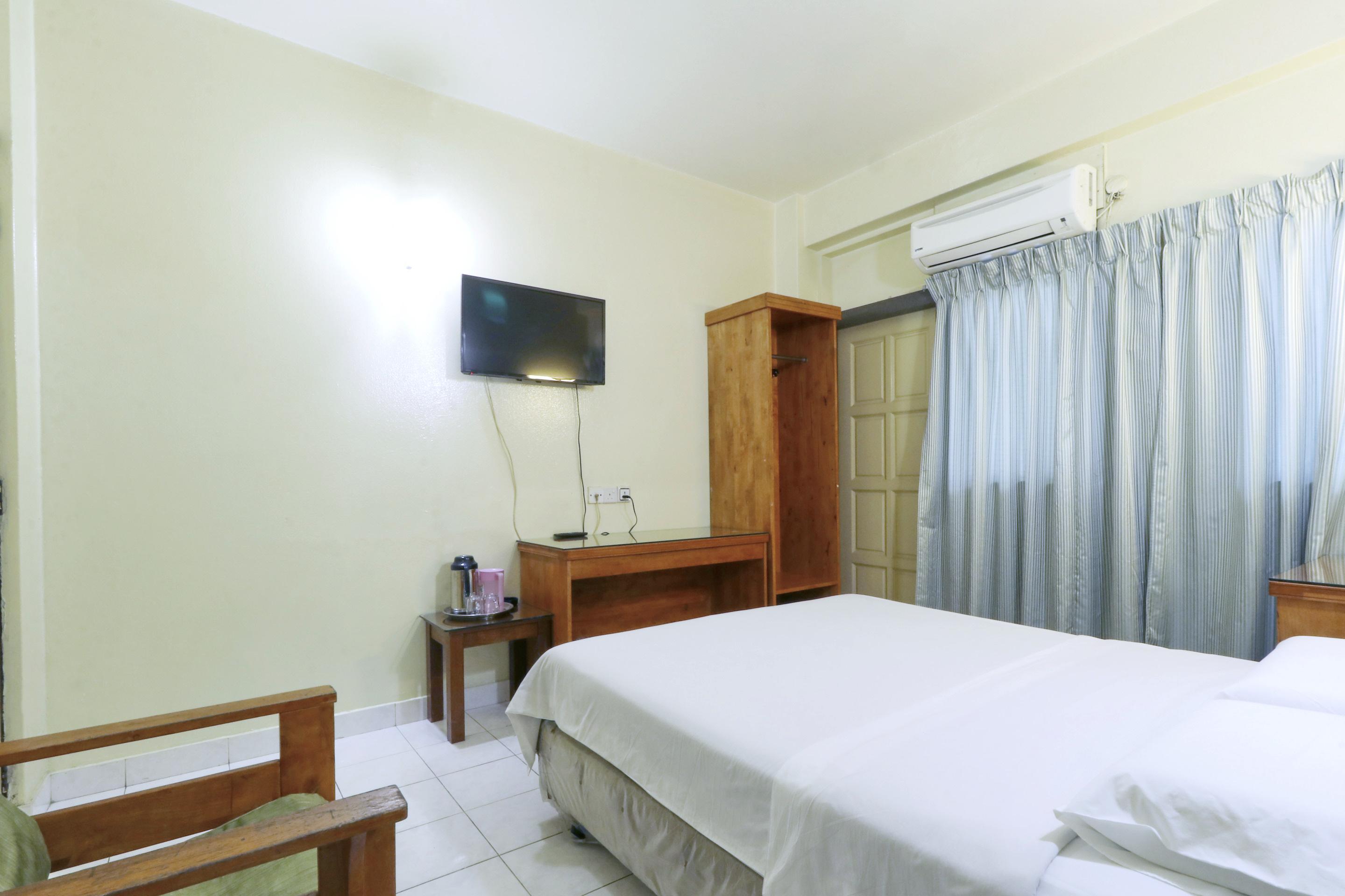 Nan Yeang Hotel - Petaling Street Kl Куала-Лумпур Экстерьер фото