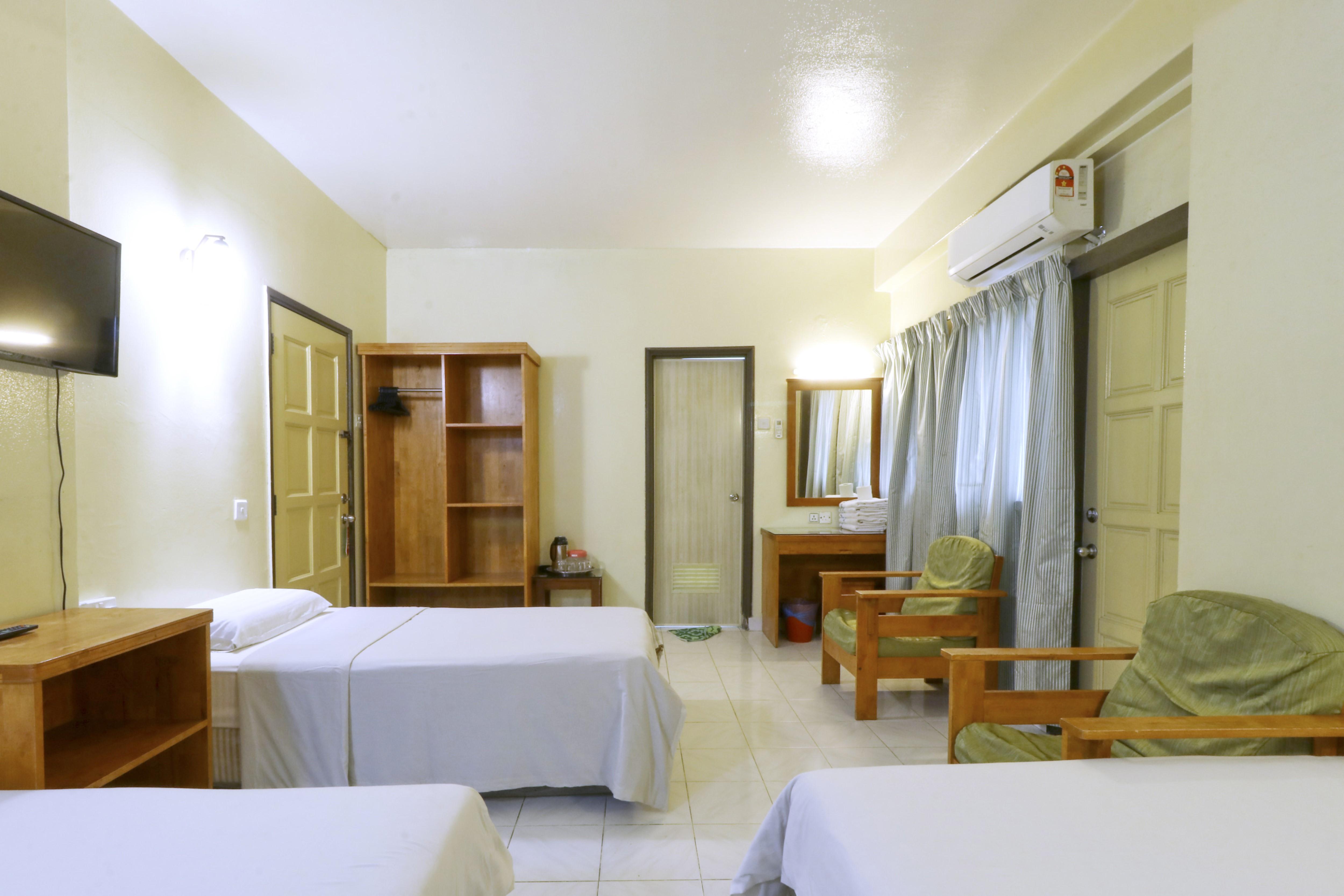 Nan Yeang Hotel - Petaling Street Kl Куала-Лумпур Экстерьер фото