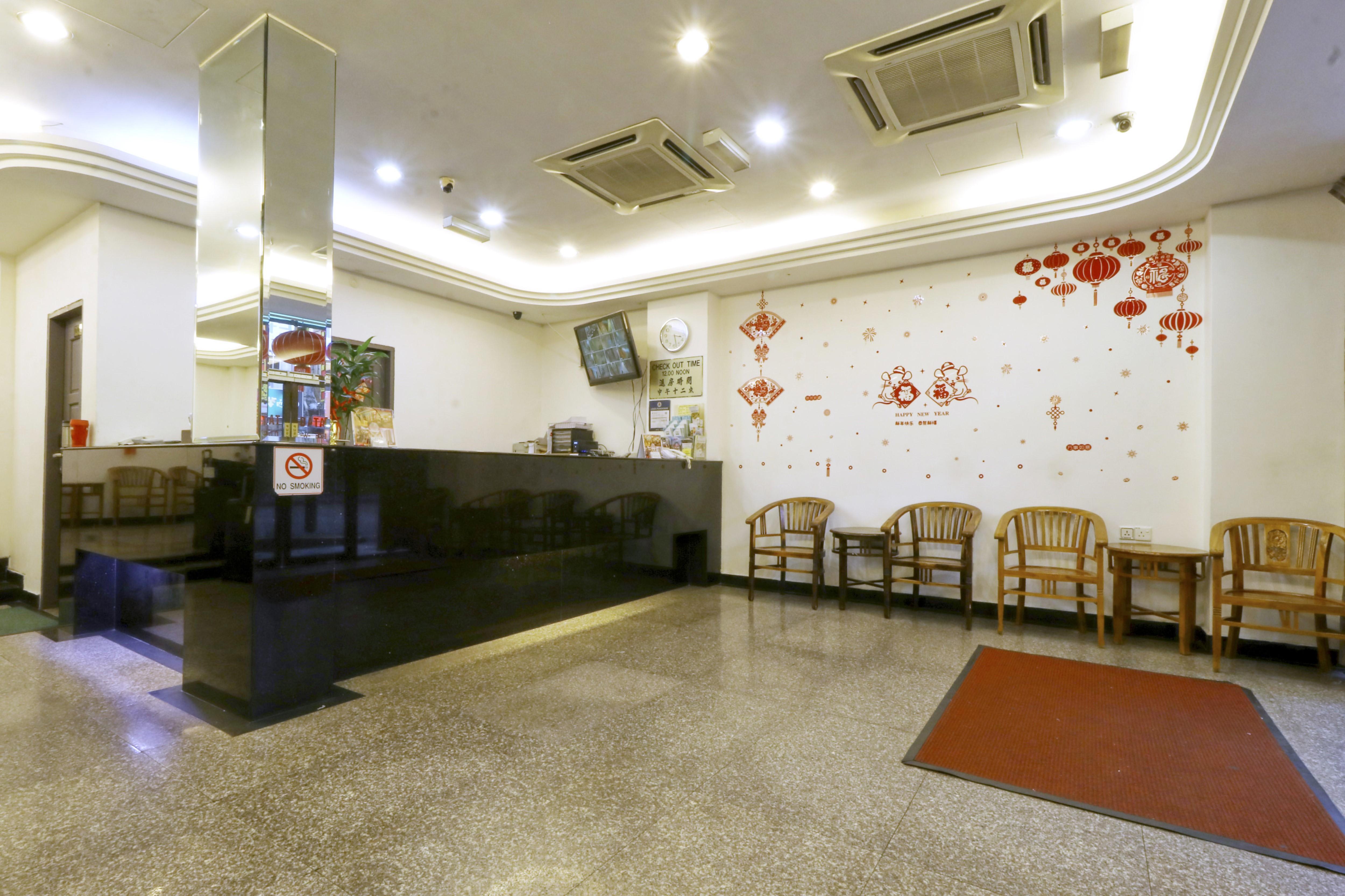 Nan Yeang Hotel - Petaling Street Kl Куала-Лумпур Экстерьер фото
