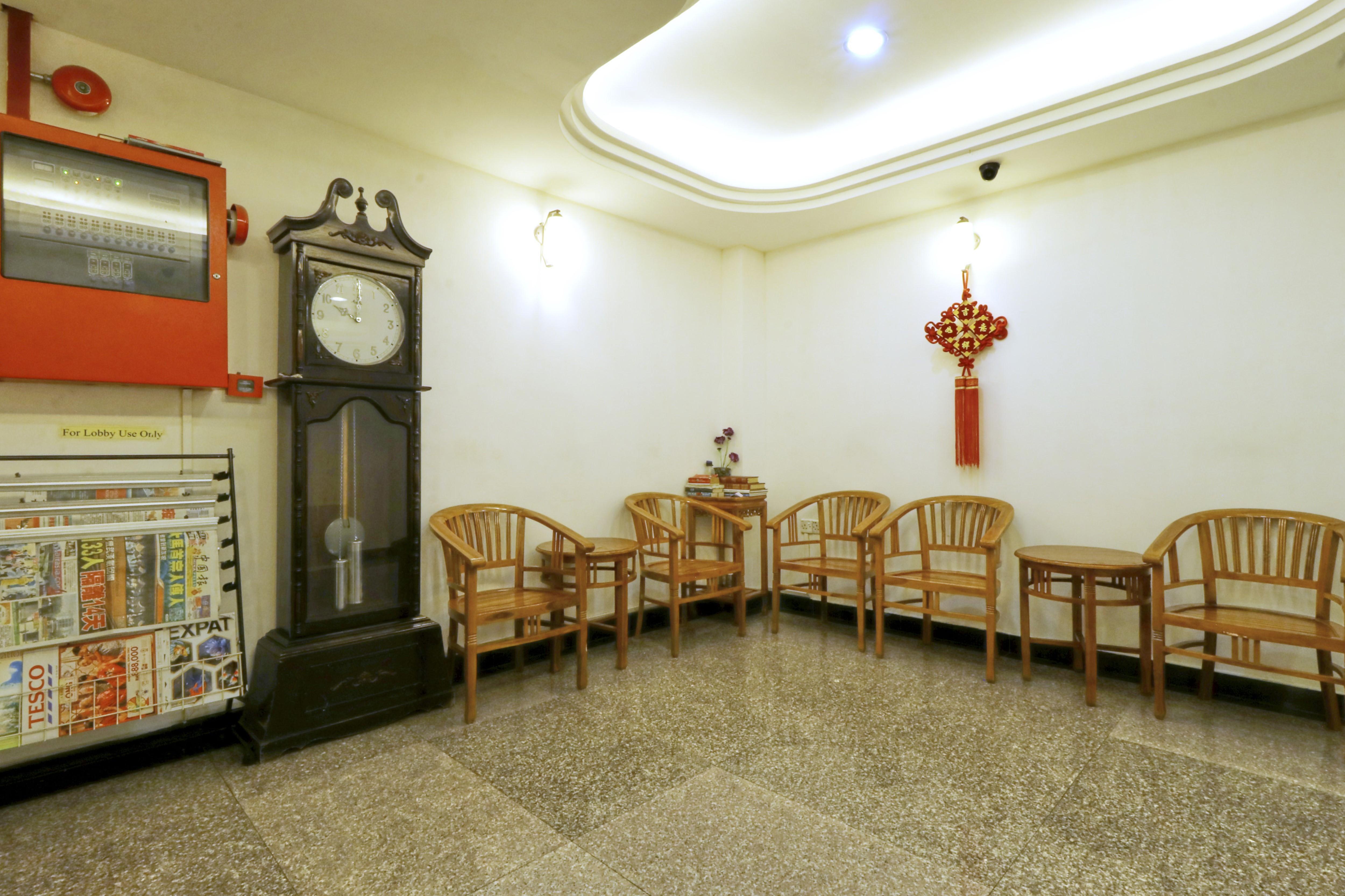 Nan Yeang Hotel - Petaling Street Kl Куала-Лумпур Экстерьер фото