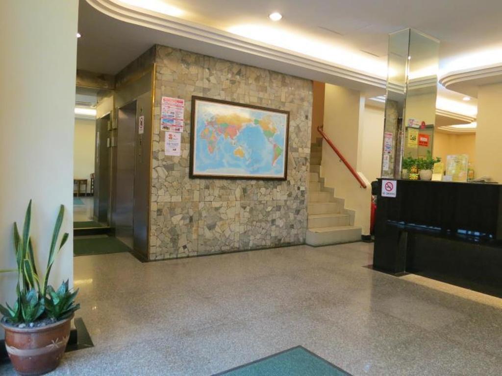 Nan Yeang Hotel - Petaling Street Kl Куала-Лумпур Экстерьер фото